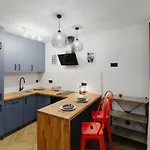 Apartmán Lwowska *