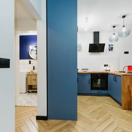 Апартаменты Lwowska Люблин