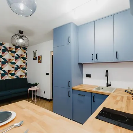 Апартаменты Lwowska *