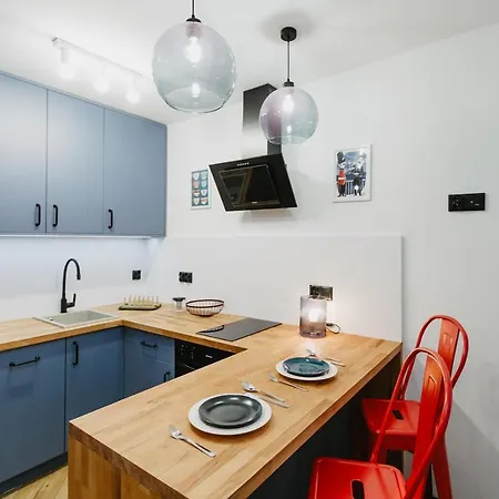 Apartment Lwowska