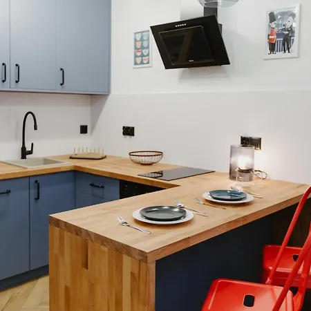 Lwowska Apartment Lublin