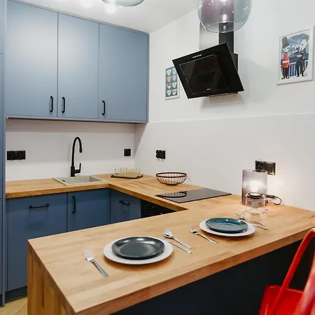 Apartment Lwowska *