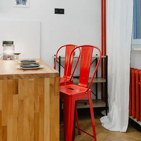 Lwowska Apartment *