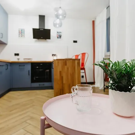 Lwowska Apartman Lublin