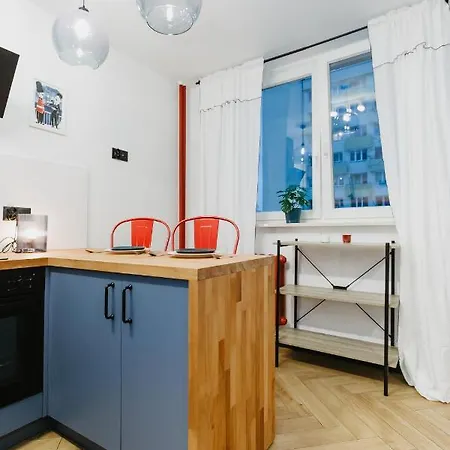 Lwowska Apartment *