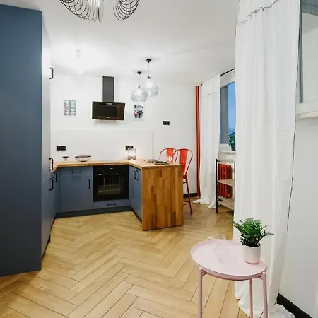 Lwowska Apartment *