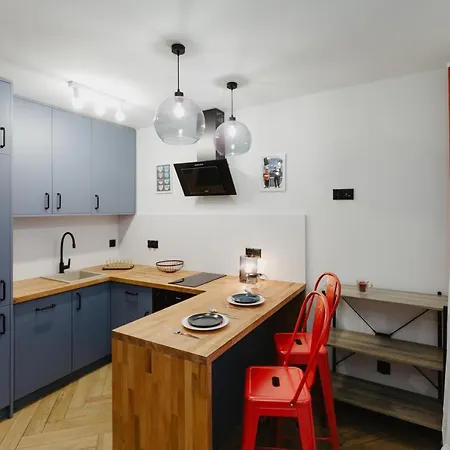 Appartement Lwowska *