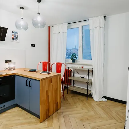 Apartment Lwowska *