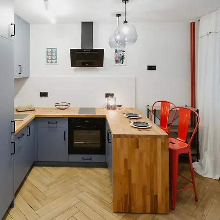 Lwowska Apartment Lublin