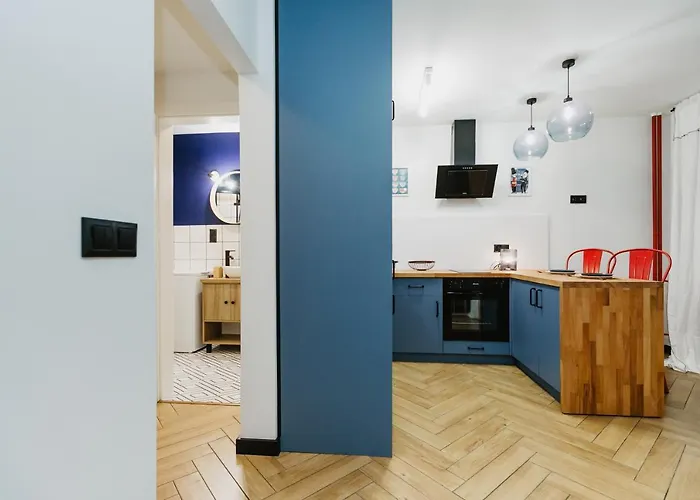 Apartment Lwowska Lublin