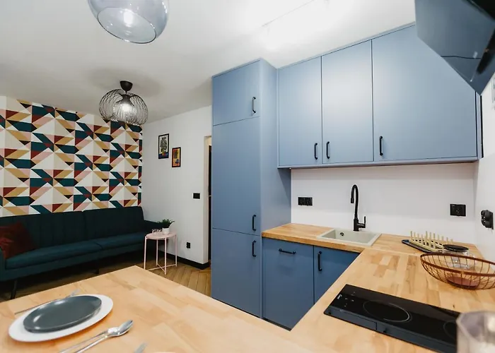 Апартаменты Lwowska *