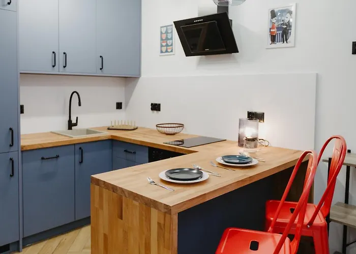 Lwowska Apartment Lublin