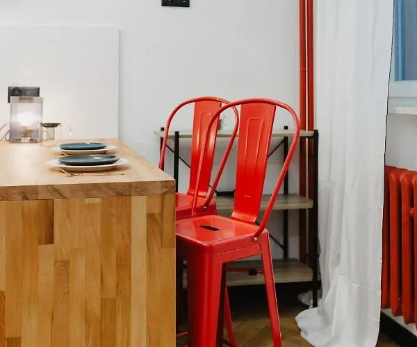 Lwowska Апартаменты *