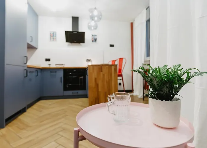 Lwowska Apartment Lublin