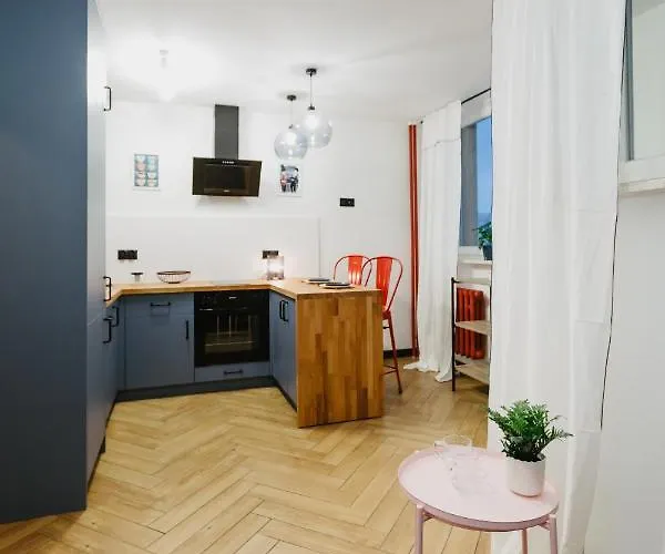 Lwowska Апартаменты *