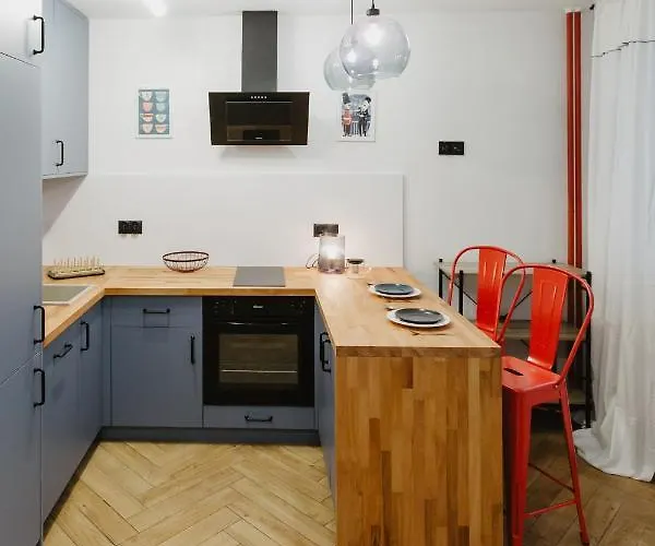 Lwowska Апартаменты Люблин