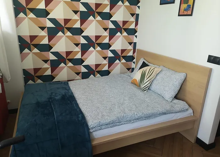 Апартаменты Lwowska